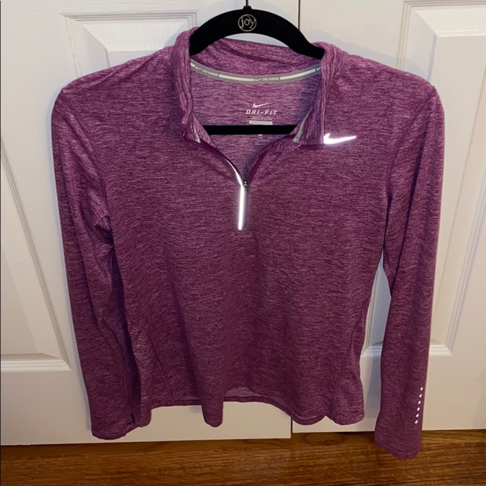 Nike quarter zip